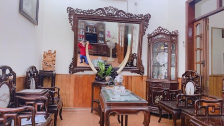 Bán nhà đẹp ở ngay, ô tô vào Tựu Liệt, Hoàng Mai 45mx5T, Mt5m, 3.6 tỷ