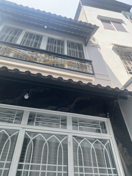 Xô Viết Nghệ Tĩnh Bình Thạnh dt 80M2 CHỈ 5.8 TỶ