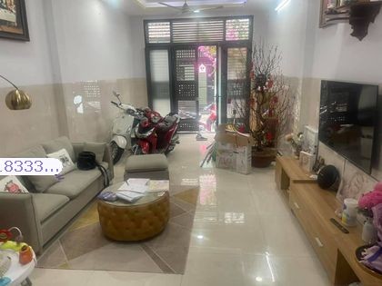 Mở Phòng Khám Bán nhà Mặt Tiền Hẻm nhựa 6m, Võ Văn Kiệt, Quận 1, 36m2, giá chỉ 5 tỷ 4 TLCC