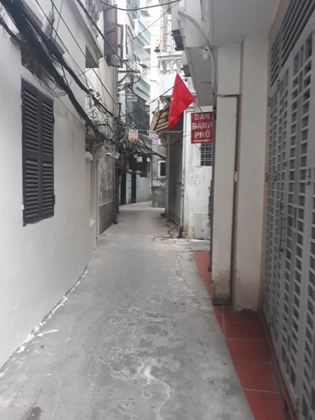 Bán nhà Ngõ Quan Thổ I 67m2, nhỉnh 3 tỷ
