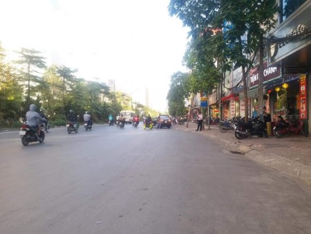 Siêu hiếm, Bán Đất Mặt Phố Nguyễn Hoàng, 480m2, 100 tỷ.
