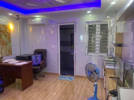 Hốt ngay nhà gần mặt HXH tránh đường Quang Trung, 5 tầng, full nội thất nhỉnh 7 tỉ
