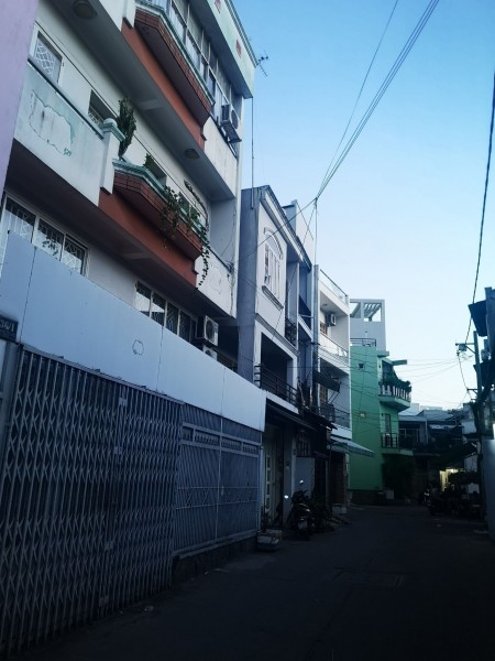 Nhà Trần Bình Trọng 82M 2 Tầng 6 Tỷ 8 Phường 5 Bình Thạnh