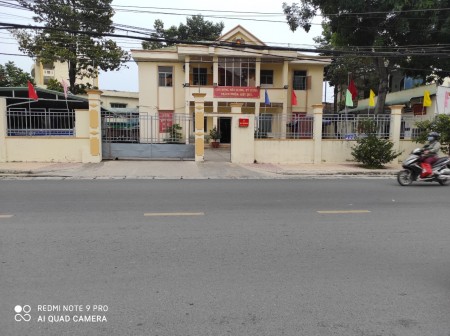 ĐẤT 2 MẶT TIỀN KINH DOANH TỐT NẰM NGAY TRUNG TÂM PHƯỜNG TRẢNG DÀI