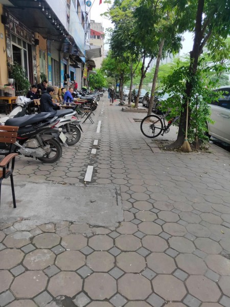 Hoa Hậu Mặt Phố 71m–Mặt Tiền 6.3m giá 2x tỷ Vĩa Hè 3m Kinh Doanh Vô Đối RoyalCity