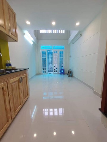 HXH, PHAN VĂN TRỊ, MỚI Ở NGAY, 2 TẦNG, 3.05 TỶ
