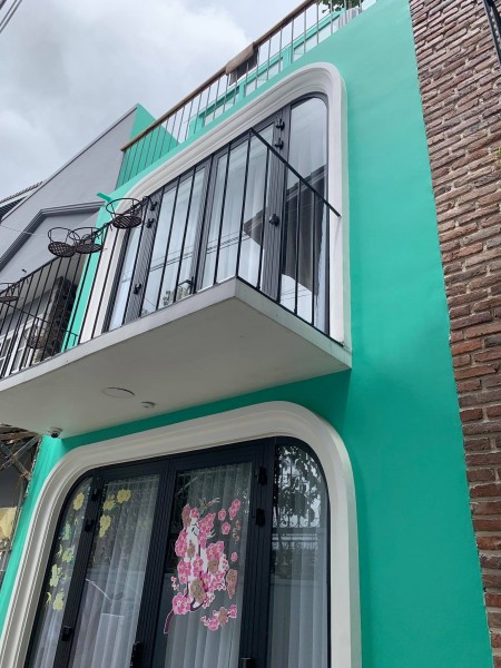 Bán nhà đẹp đường Hai Bà Trưng - phường 2 Đà Lạt
