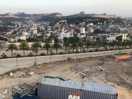 Tôi chính chủ bán lô đất biệt thự trên đồi Monaco Hạ Long vị trí view cao độ đẹp nhất dự án