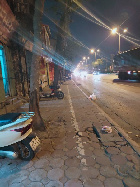 Bán nhà mặt đường Nguyễn Văn Linh – Long Biên – Hà Nội