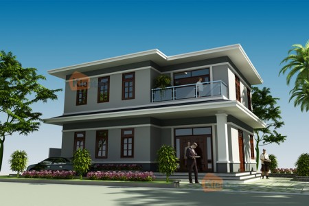 NHÀ ĐẸP HÀ ĐÔNG, OTÔ ĐỖ CỬA,ĐƯỜNG 2 XE TẢI TRÁNH NHAU,DT41M2,4TẦNG, MT4.4M, GIÁ 4.7 TỶ
