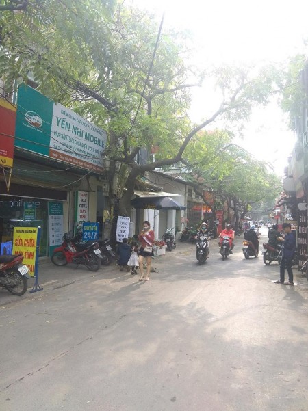 Bán nhà mặt Phố DƯƠNG QUẢNG HÀM, 59m2, Kinh Doanh, Dòng tiền 40triệu/tháng, chỉ 12 tỷ.