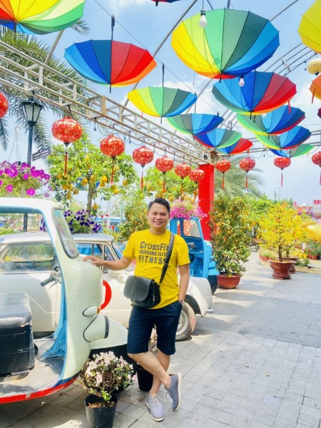 Phạm Thiên Vũ