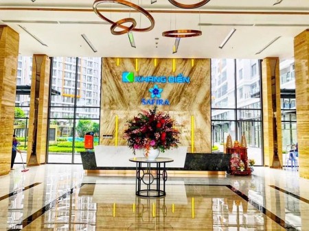 Cho thuê căn hộ chung cư safira khang điền 2pn, 2wc full nội thất 9 triệu