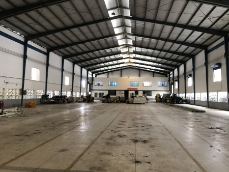 Cho thuê kho xưởng 1000 - 1300M2 KCN Cát Lái Quận 2