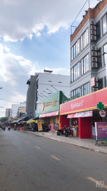 NHÀ PHỐ MẶT TIỀN THỦ ĐỨC NHẬN NHÀ NGAY giá 6,5 tỷ