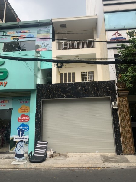 Sư Vạn Hạnh mt 4 x 19. khu đông dân cư
