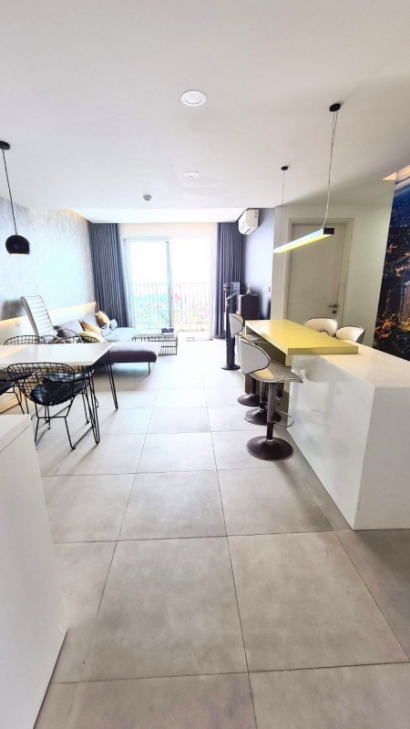 BÁN CĂN VISTA VERDE 2PN 81M2 VIEW NGOÀI HƯỚNG ĐÔNG NAM NỘI THẤT ĐẸP NHƯ HÌNH LH: 0938 418 298