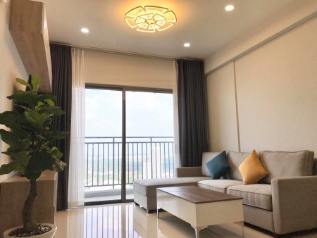 Cho thuê căn hộ 3PN đầy đủ nội thất Nội thất đẹp Nhà đẹp Tầng cao