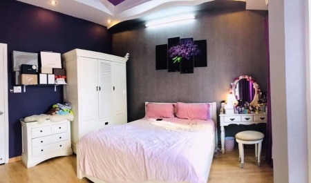 Bán nhà chính chủ MT đường hẻm Nguyễn Kiệm, đang có hợp đồng thuê gần 60tr/th, lh0909484131
