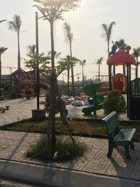 Bán đất mặt tiền đại lộ Nguyễn Trung Trực