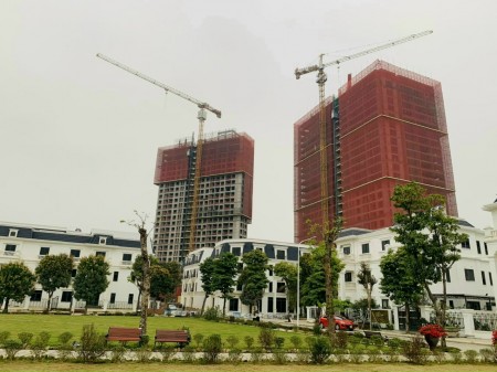 Sở hữu chung cư VCI trung tâm thành phố Vĩnh Yên chỉ từ 280 triệu