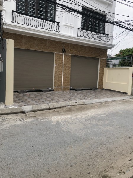 Bán Nhà Mặt Đường Tuyến 2, Vĩnh Khê