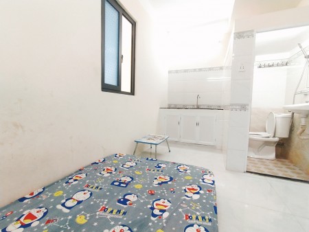 Phòng mới xây 100% sạch đẹp, đầy đủ tiện nghi Gò Dầu, Quận Tân Phú