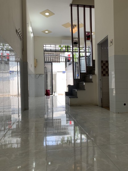 Nhà 1041/86 Mặt Tiền Hẻm Xe Hơi Trần Xuân Soạn, Phường Tân Hưng, Quận 7,HCM
