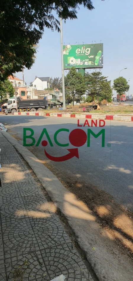 Bán đất khuyến mãi luôn nhà cấp 4, MẶT TIỀN NGÃ 3 TÂN VẠN, Bình Thắng, Dĩ An, Bình Dương chỉ 3,5tỷ