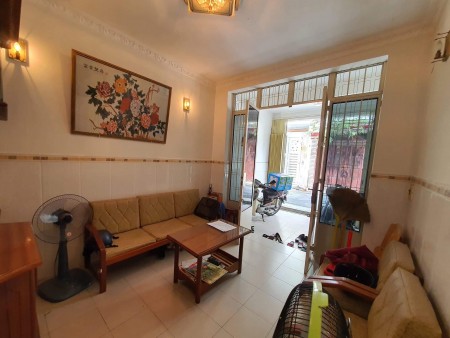 Bán Nhà Huỳnh Văn Bánh 42m2, phường14, Phú Nhuận, khu VIP hẻm xe tải. Chỉ 7tỷ5