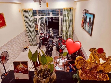 BÁN GẤP NHÀ MẶT TIỀN 4.5m, HXH, ĐƯỜNG BẾ VĂN CẤM PHƯỜNG TÂN KIỂNG QUẬN 7 GIÁ CHỈ 6.5 TỶ