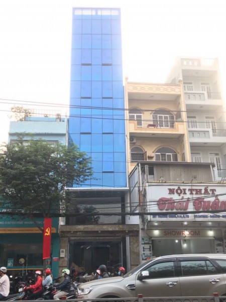 Nhà Cho Thuê Trường Chinh , P12, Q.Tân Bình, DT: 4x20m, 5 lầu thang máy