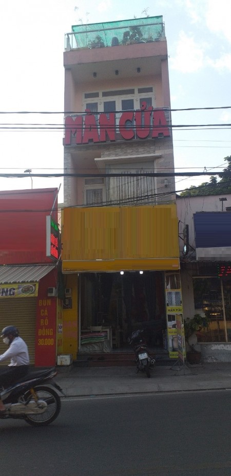 Hoa Cau mt Phú Nhuận mt 4 x 10 thoáng mát KD