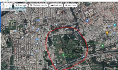 Cho Thuê 10ha Đất Giá Rẻ- Mặt Tiền Nguyễn Văn Linh