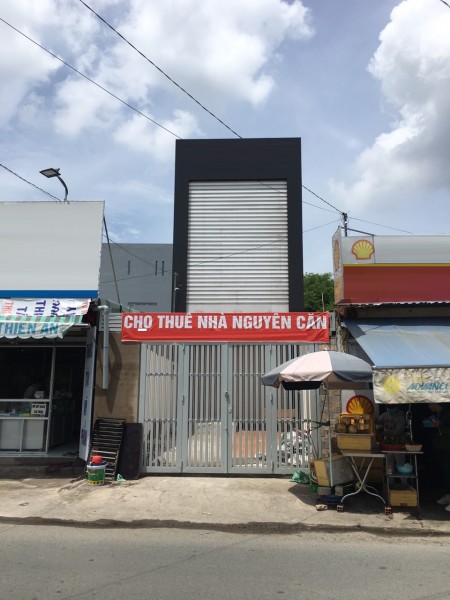 Mặt Bằng đẹp, vị trí KD tốt Quận 4 , P4 mt đường Tôn Thất Thuyết