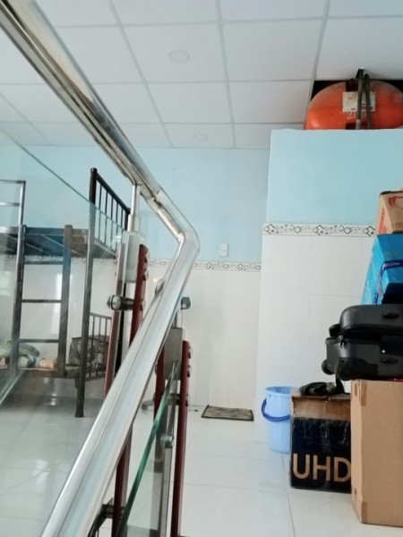 Bán gấp nhà hẻm XVNT Bình Thạnh, 33m2, giá 3.1 tỷ