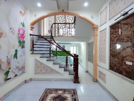 Bán Nhà Hoàng Liệt 55m2 MT 4m Vài Bước Ra Phố Nhà Đẹp Ở Ngay Tiện Ích Đỉnh