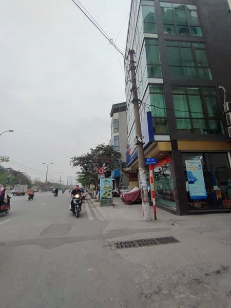 Bán đất: Vuông đét, nở hậu Giải Phóng, Hoàng Mai 59m2, mt 4.9m, giá 3.15 tỷ