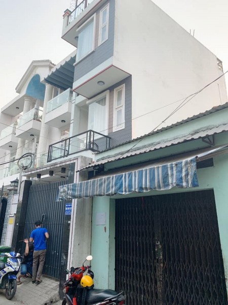 Bán nhà cấp 4 đường Lê Đình Cẩn 90M2 Phường Tân Tạo Quận Bình Tân giá 5 tỷ 59