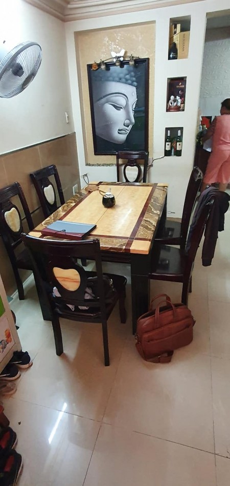 Bán nhà Lê Quang Sung, 3 tầng, ngang 4.4 dài 13m, chỉ 5.5 tỷ