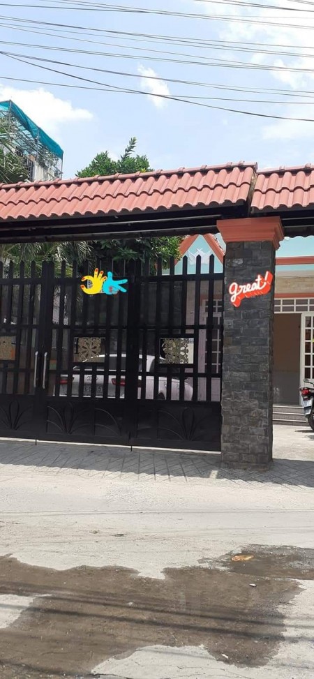 Cần bán nhà cấp 4 HXH,siêu rộng,thoáng mát,bến xe miền đông tp Thủ Đức.