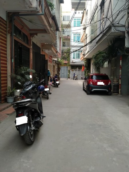 Bán nhà Cầu Diễn, phân lô, Ô tô đỗ cửa, ngõ thông, DT 43m2, giá 3.9 tỷ. LH0968987854
