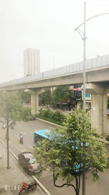 Quang Trung 5 tầng đẹp 10 ô tô tránh vỉa hè, kinh doanh chỉ 2,2 tỷ