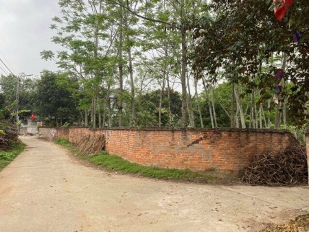 BÁN ĐẤT KIM SƠN SƠN TÂY LÔ GÓC 1302m VIEW CÁNH ĐỒNG