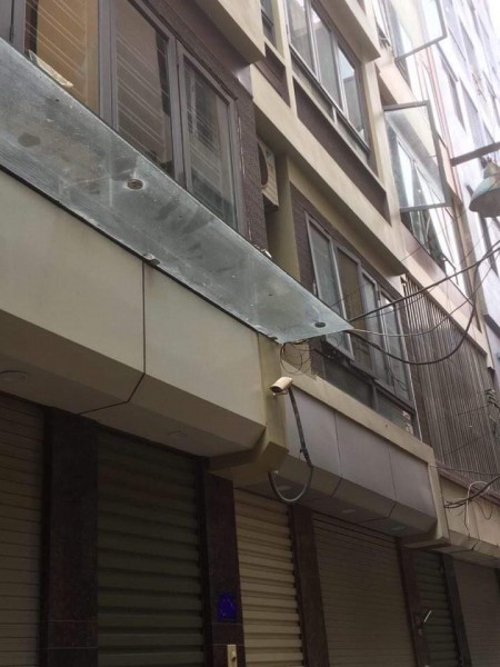 BÁN NHÀ HOÀNG QUỐC VIỆT, 45M2, 6 TẦNG, NGÕ THÔNG RỘNG, NỘI THẤT ĐẸP, GIÁ 6 TỶ