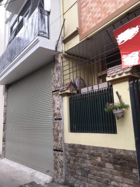 CẦN BÁN NHÀ VÕ CHÍ CÔNG 4 TẦNG, 50M2, MẶT NGÕ Ô TÔ TRÁNH, KINH DOANH, GIÁ 7 TỶ