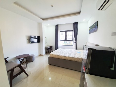 Cho thuê căn hộ cửa sổ lớn nội thất xịn sò Lâm Văn Bền, quận 7 chỉ từ 5 triệu đến 5.8 triệu
