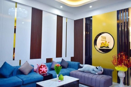 Mặt tiền hẻm, kinh doanh, 48m2 Quang Trung P8 Gò Vấp 4tỷ3