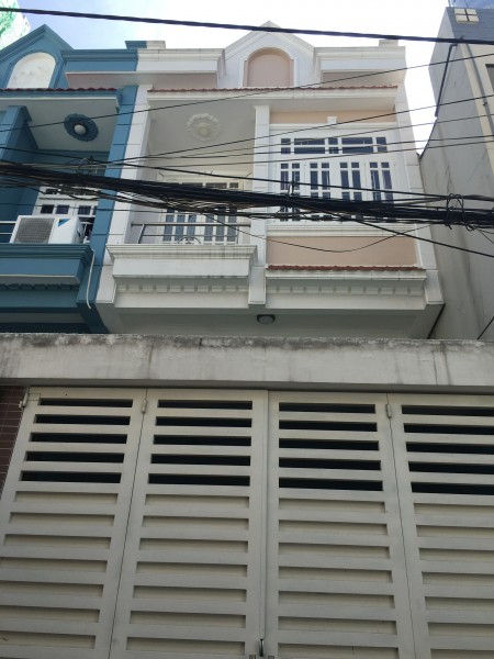Bán nhà HXH Cây Trâm, P6, Gò Vấp, 4x13m, trệt 2 lầu, 4.55 tỷ