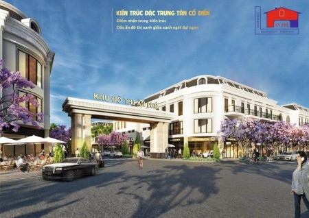 Ra mắt khu Sporta của khu đô thị Ân Phú, Buôn Ma Thuột